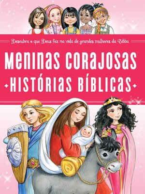 cover image of Meninas corajosas